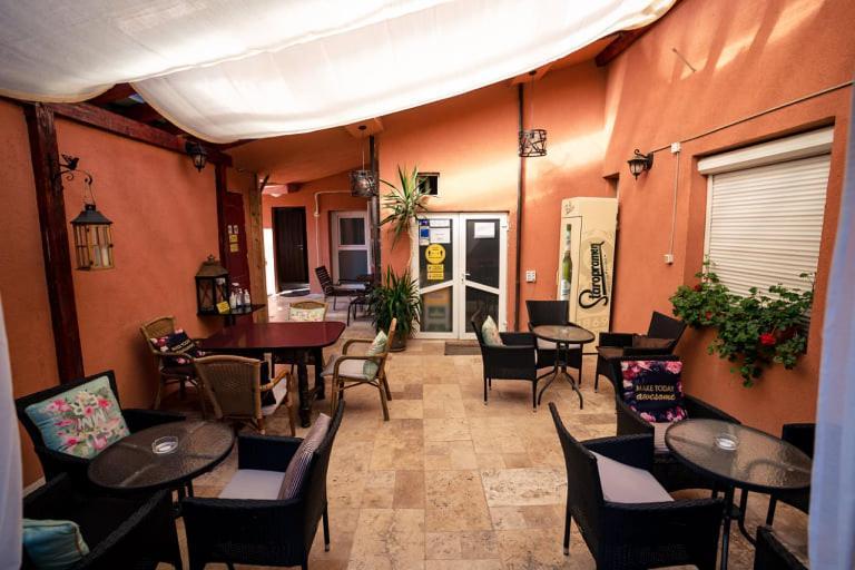 Casa Alis Hotel Oradea Eksteriør billede