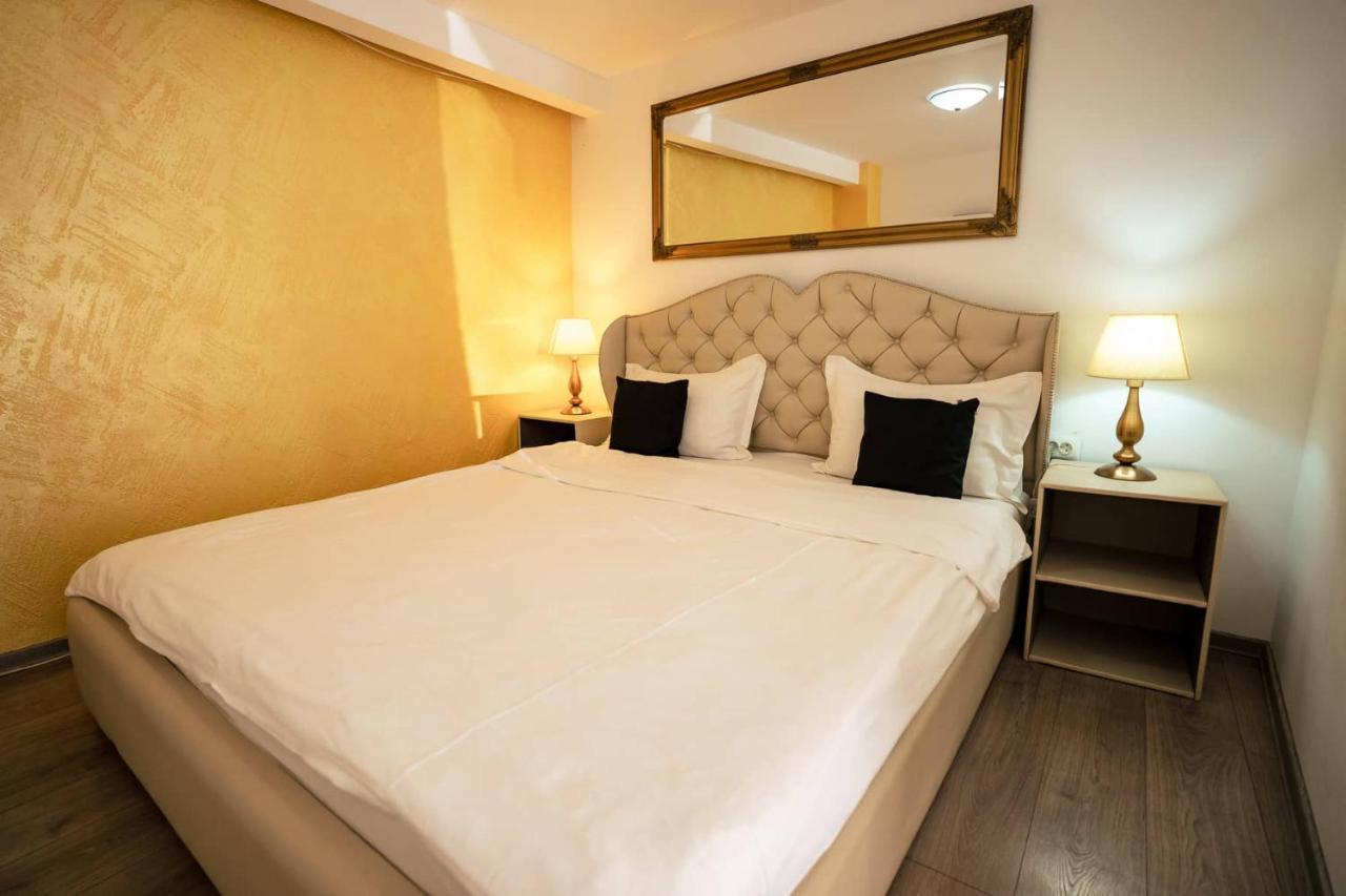 Casa Alis Hotel Oradea Eksteriør billede
