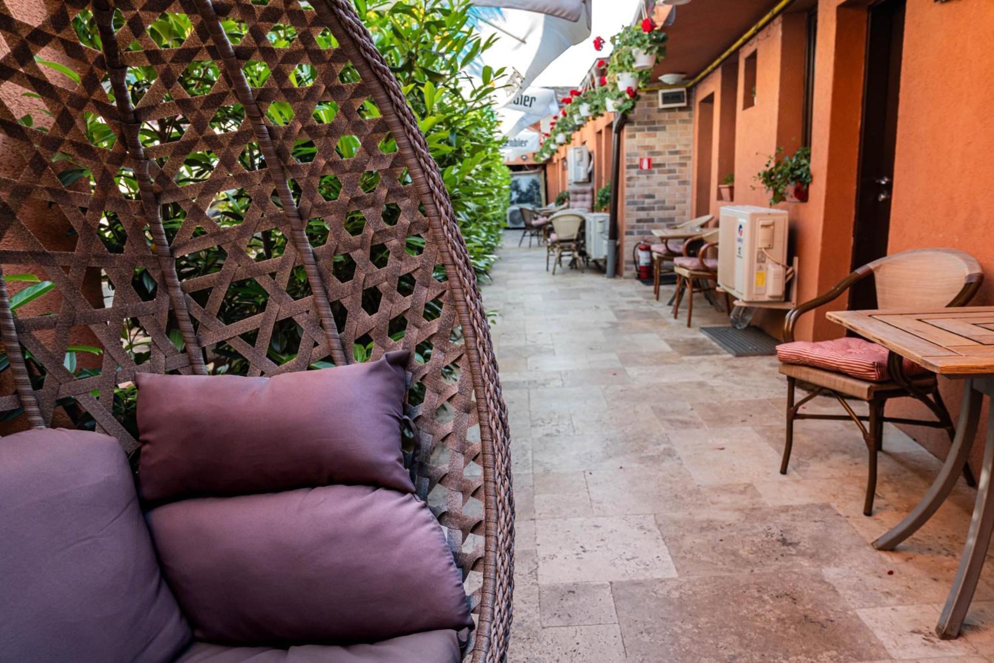 Casa Alis Hotel Oradea Eksteriør billede