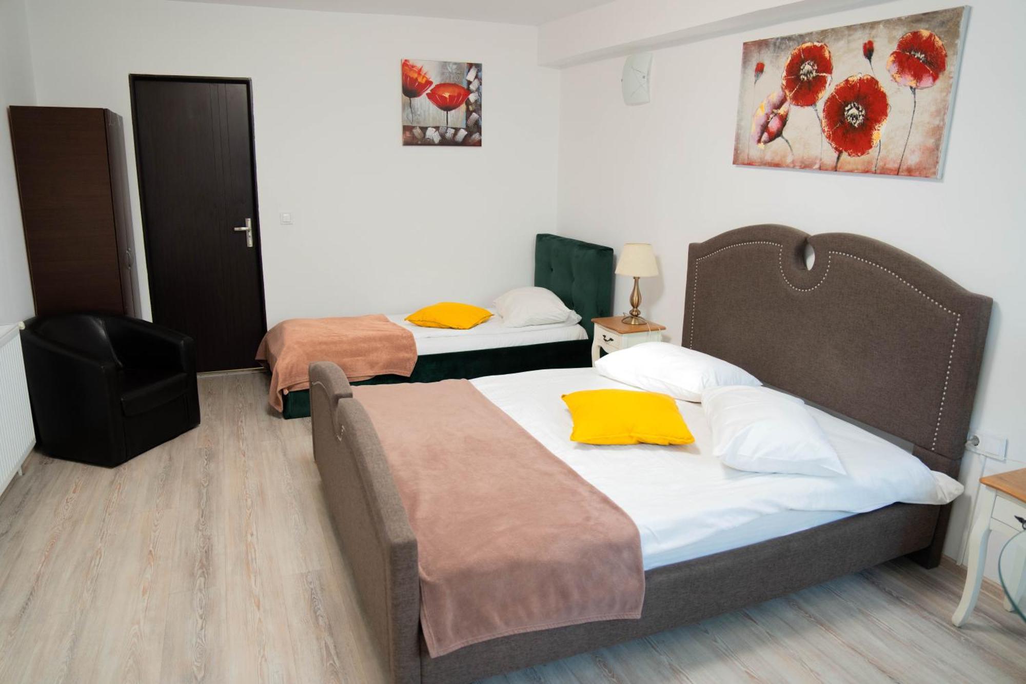 Casa Alis Hotel Oradea Eksteriør billede