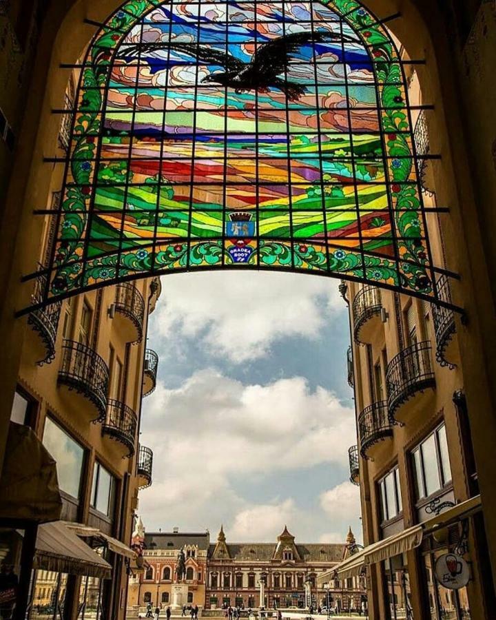 Casa Alis Hotel Oradea Eksteriør billede